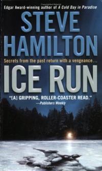 Ice Run by Steve Hamilton