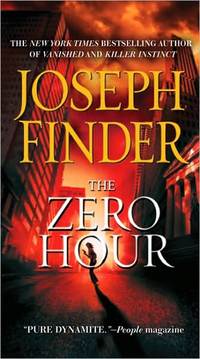 The Zero Hour by Joseph Finder
