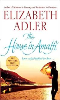 The House in Amalfi by Elizabeth Adler