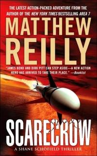 Scarecrow by Matthew Reilly