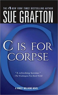 C Is For Corpse
