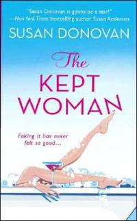 The Kept Woman by Susan Donovan