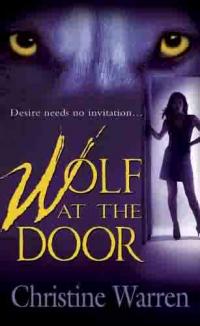 WOLF AT THE DOOR