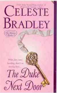 The Duke Next Door by Celeste Bradley