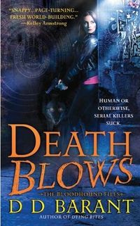 Death Blows by DD Barant