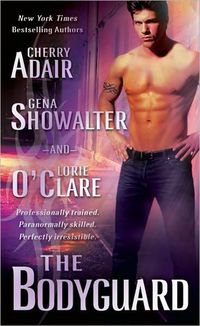 The Bodyguard by Cherry Adair
