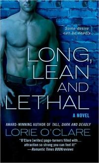 Long, Lean and Lethal by Lorie O'Clare