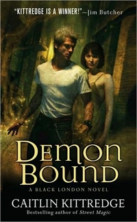 Demon Bound by Caitlin Kittredge