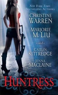 Huntress by Christine Warren