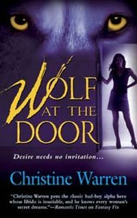 Wolf At the Door by Christine Warren
