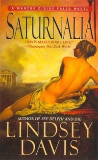 Saturnalia by Lindsey Davis