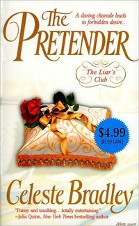 The Pretender by Celeste Bradley
