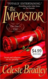 The Impostor by Celeste Bradley