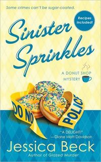 Sinister Sprinkles by Jessica Beck
