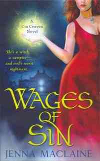 Wages of Sin by Jenna Maclaine