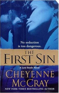The First Sin by Cheyenne McCray
