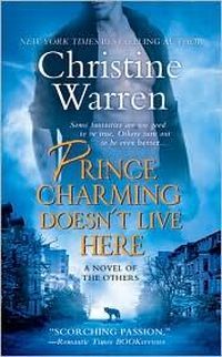 Prince Charming Doesn't Live Here by Christine Warren