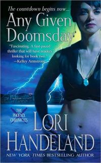 Any Given Doomsday by Lori Handeland