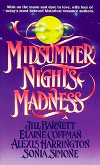 Midsummer Night's Madness by Jill Barnett