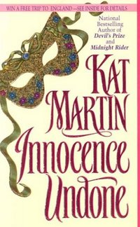 Innocence Undone by Kat Martin