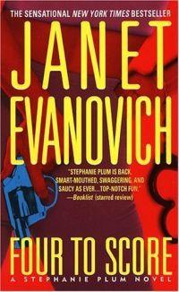 Four To Score by Janet Evanovich