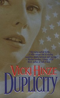 Duplicity by Vicki Hinze