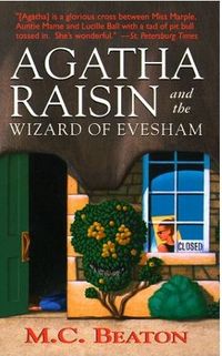 Agatha Raisin and the Wizard of Evesham by M. C. Beaton