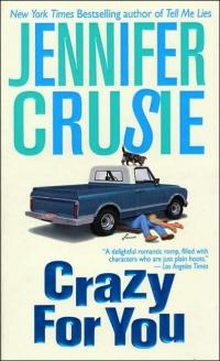 Excerpt of Crazy for You by Jennifer Crusie