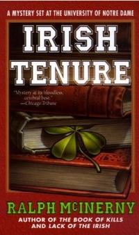 Irish Tenure by Ralph McInerny