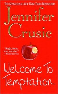 Welcome to Temptation by Jennifer Crusie