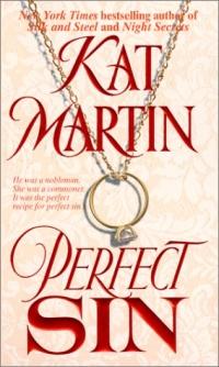 Perfect Sin by Kat Martin