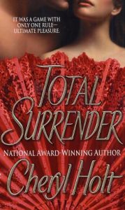 Total Surrender by Cheryl Holt