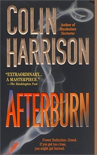 Afterburn by Colin Harrison