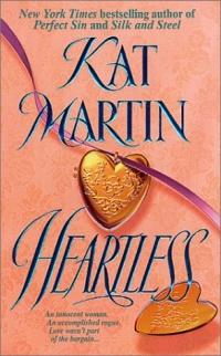 Heartless by Kat Martin
