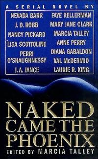 Naked Came the Phoenix by Anne Perry