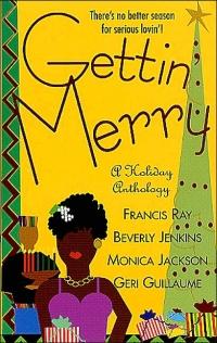 Gettin' Merry by Beverly Jenkins