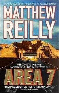 Area 7 by Matthew Reilly