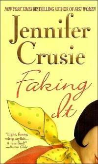 Faking It by Jennifer Crusie