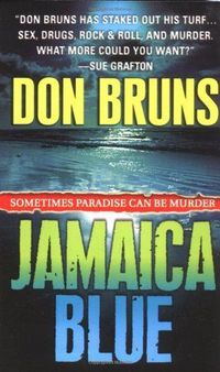 Jamaica Blue by Don Bruns