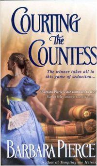 Courting the Countess by Barbara Pierce