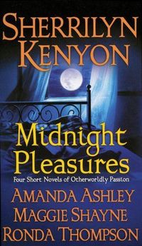 Midnight Pleasures by Maggie Shayne