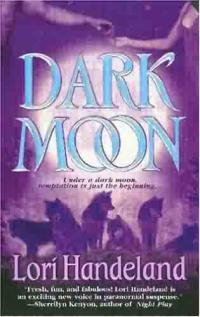 Dark Moon by Lori Handeland