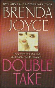 Double Take by Brenda Joyce