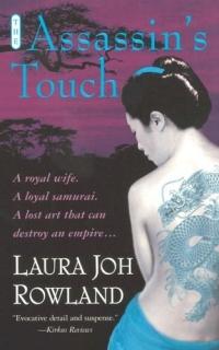 The Assassin's Touch by Laura Joh Rowland