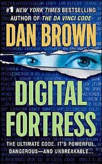 Digital Fortress by Dan Brown