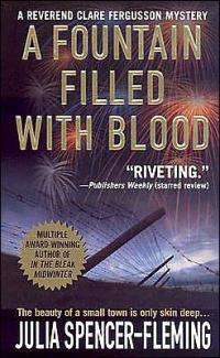 A Fountain Filled With Blood by Julia Spencer-Fleming