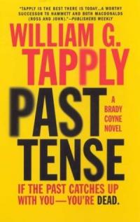Past Tense by William G. Tapply