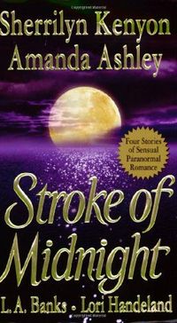 Stroke of Midnight by Amanda Ashley