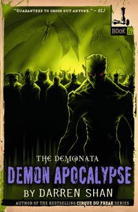 Demon Apocalypse by Darren Shan