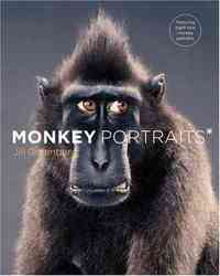 Monkey Portraits by Jill Greenberg